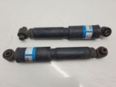 Stoßdämpfer hinten