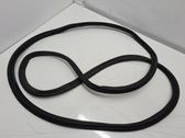 Trunk rubber seal (body)