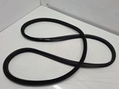 Trunk rubber seal (body)