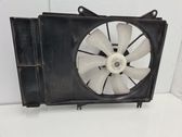 Electric radiator cooling fan