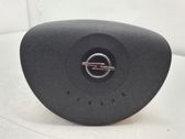 Steering wheel airbag