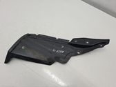 Rear arch fender liner splash guards