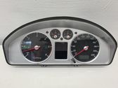 Geschwindigkeitsmesser Cockpit