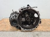 Manual 6 speed gearbox