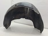 Rear arch fender liner splash guards