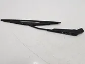 Rear wiper blade arm