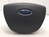 Steering wheel airbag