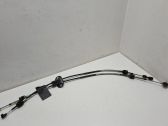 Gear shift cable linkage