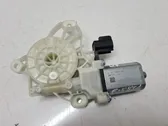 Front door window regulator motor