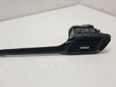 Dashboard side air vent grill/cover trim