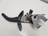 Handbrake/parking brake lever assembly