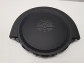 Dash center speaker trim cover