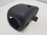 Steering wheel column trim