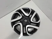 R17 alloy rim