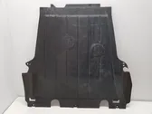 Engine splash shield/under tray