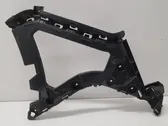 Rear bumper mounting bracket