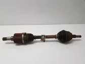 Front driveshaft