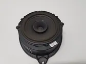 Front door speaker