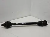 Front driveshaft