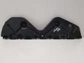 Rear bumper mounting bracket