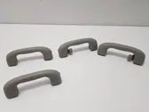 A set of handles for the ceiling