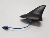 Aerial GPS antenna