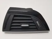 Dashboard side air vent grill/cover trim