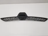 Dashboard air vent grill cover trim