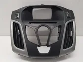 Dash center air vent grill