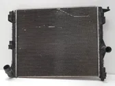 Coolant radiator