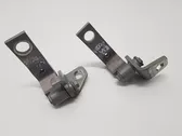 Rear door hinge set