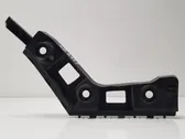 Rear bumper mounting bracket