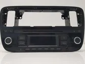 Radio/CD/DVD/GPS-pääyksikkö