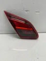 Tailgate rear/tail lights