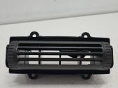 Dashboard side air vent grill/cover trim