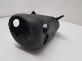 Steering wheel column trim