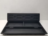 Glove box in trunk