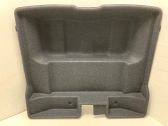 Glove box in trunk