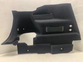 Trunk/boot side trim panel