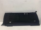 Trunk/boot side trim panel