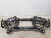 Rear axle beam