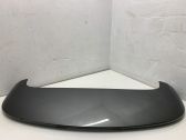 Tailgate/trunk spoiler