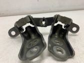 Front door hinge set