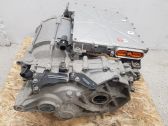 Electric car motor