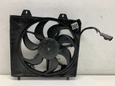 Electric radiator cooling fan