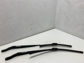 Headlight wiper blade set