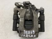 Bremssattel hinten