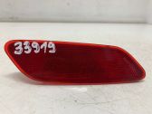 Rear tail light reflector
