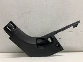 Foot area side trim
