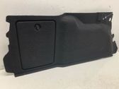 Trunk/boot lower side trim panel